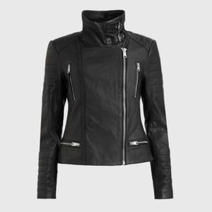 AllSaints Leather Jacket